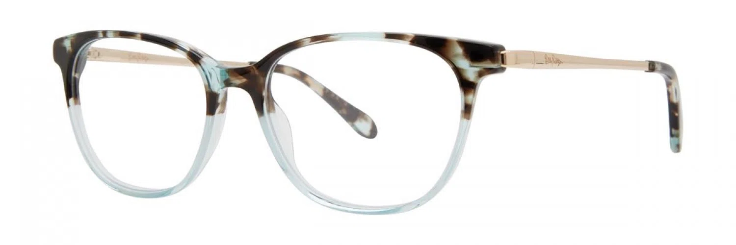 Lilly Pulitzer Lark Eyeglasses - view 2